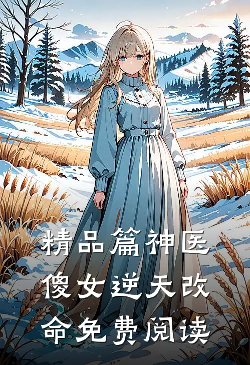 精品篇神医傻女逆天改命免费阅读