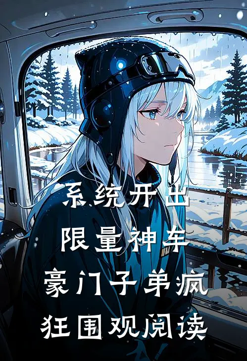系统开出限量神车，豪门子弟疯狂围观阅读