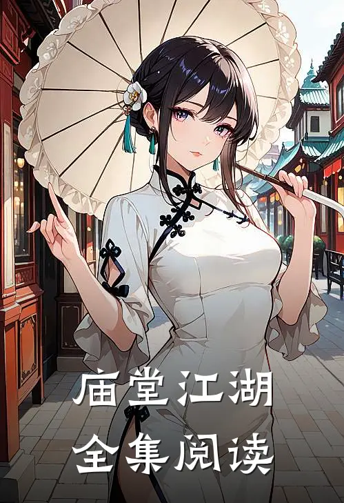 庙堂江湖全集阅读