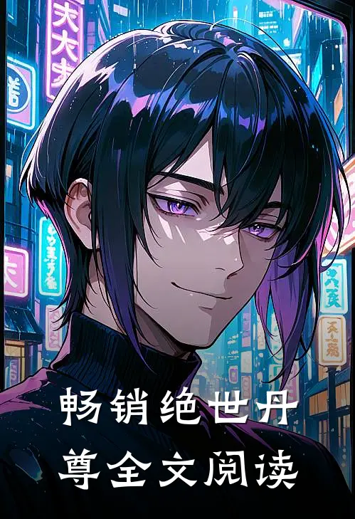 畅销绝世丹尊全文阅读