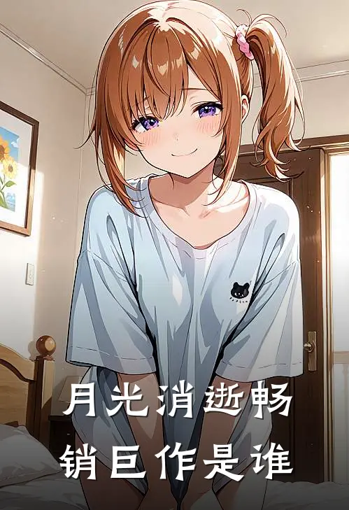 月光消逝畅销巨作是谁