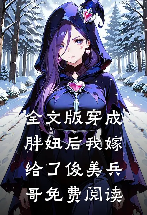 全文版穿成胖妞后我嫁给了俊美兵哥免费阅读