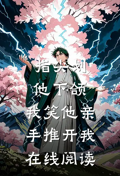 指尖划他下颌，我笑他亲手推开我在线阅读