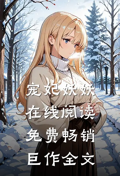 宠妃妖妖在线阅读免费畅销巨作全文