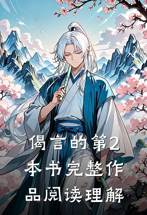偈言的第2本书完整作品阅读理解