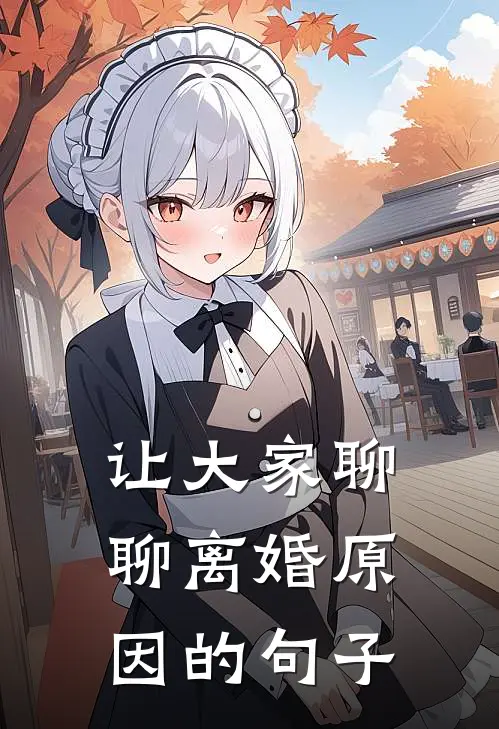 让大家聊聊离婚原因的句子