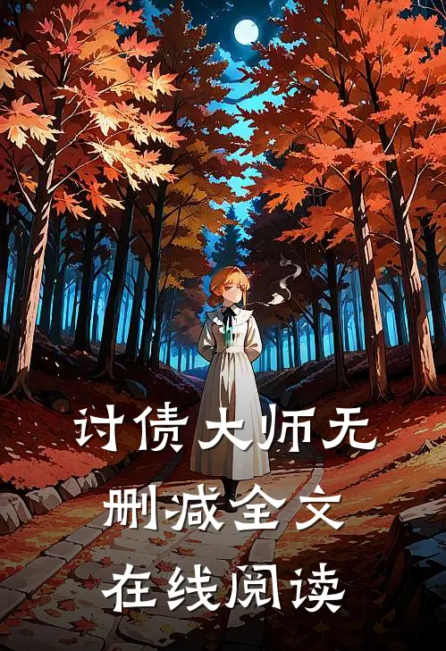 讨债大师无删减全文在线阅读