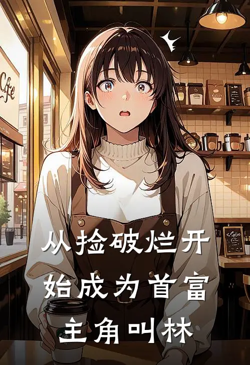 从捡破烂开始成为首富主角叫林