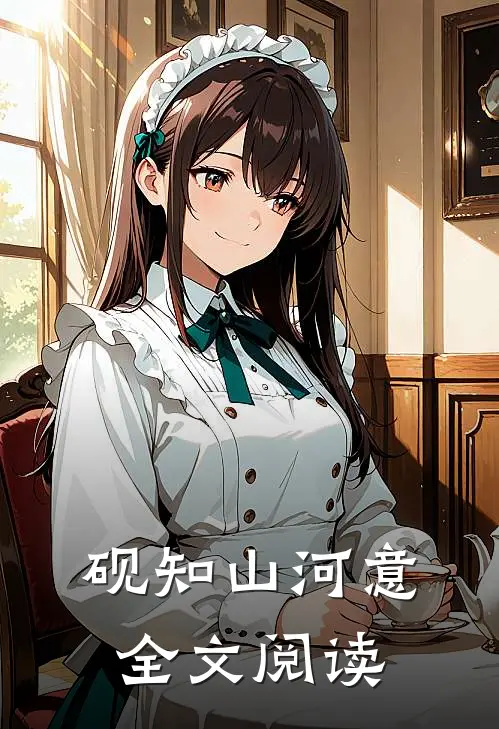 砚知山河意全文阅读