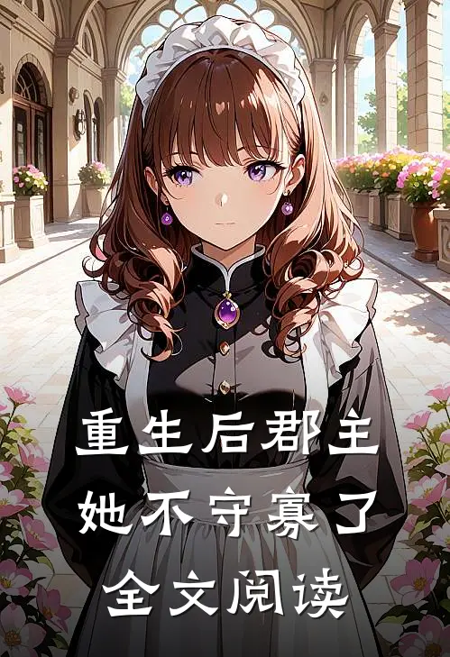 重生后郡主她不守寡了全文阅读