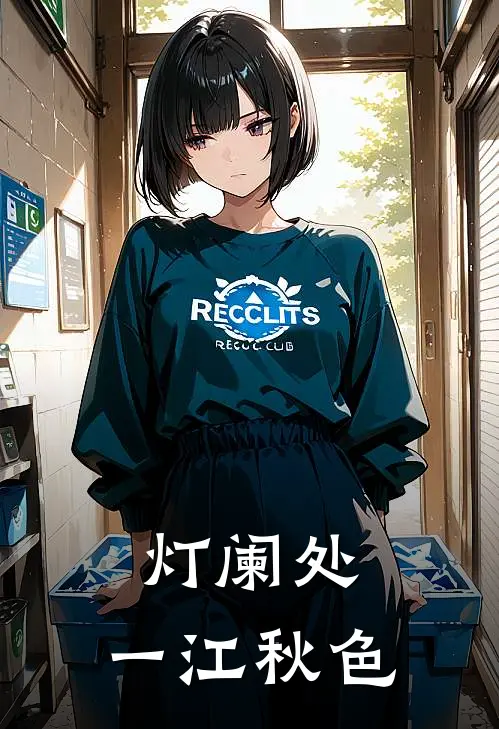 灯阑处,一江秋色