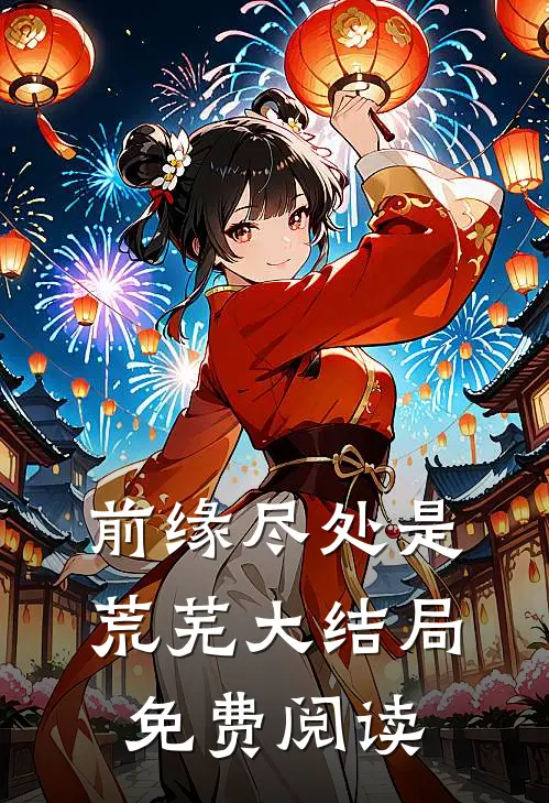 前缘尽处是荒芜大结局免费阅读