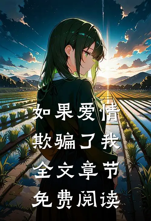 如果爱情欺骗了我全文章节免费阅读