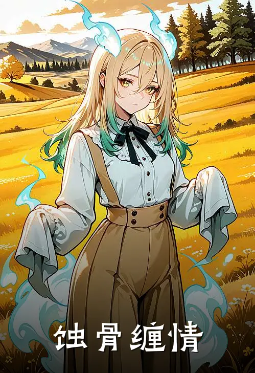 蚀骨缠情