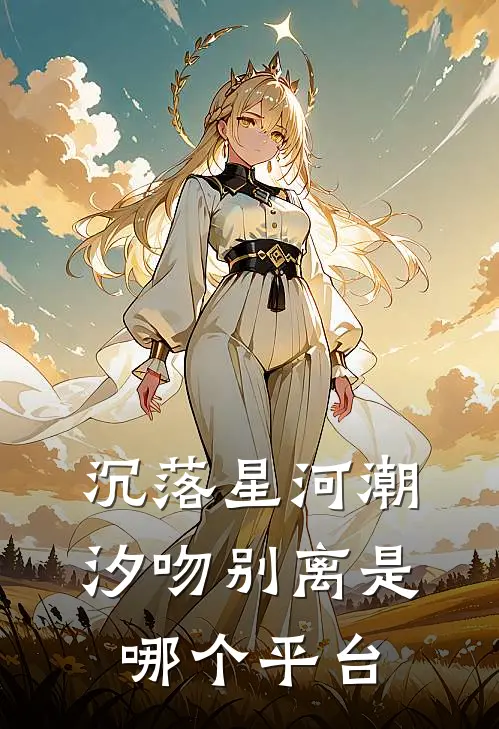 沉落星河潮汐吻别离是哪个平台