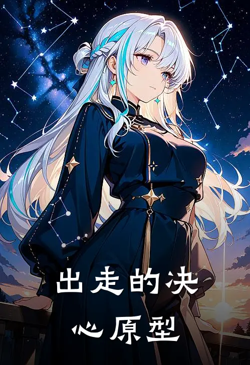 出走的决心原型