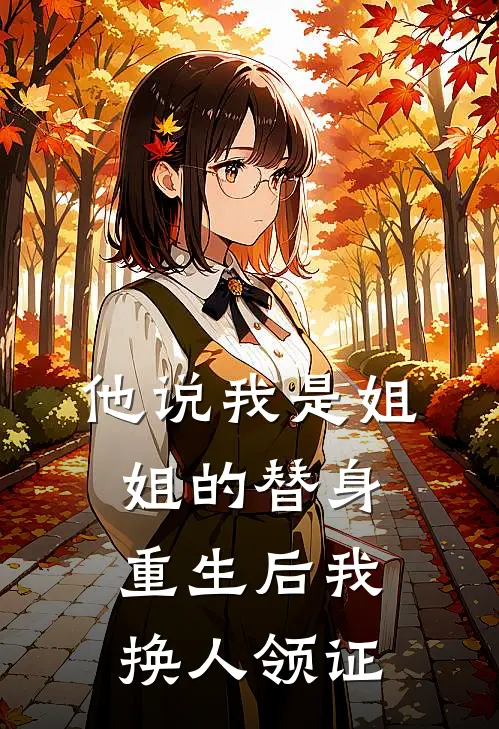 他说我是姐姐的替身,重生后我换人领证番茄