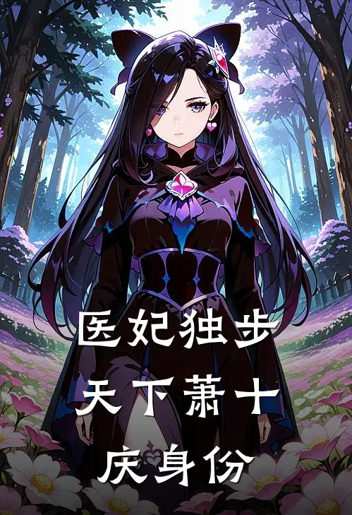 医妃独步天下萧十庆身份