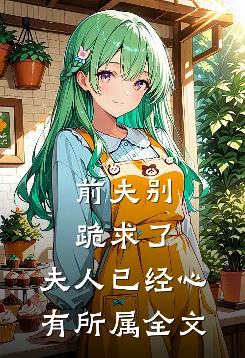 前夫别跪求了，夫人已经心有所属全文