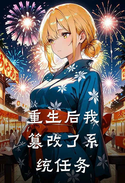 重生后我篡改了系统任务