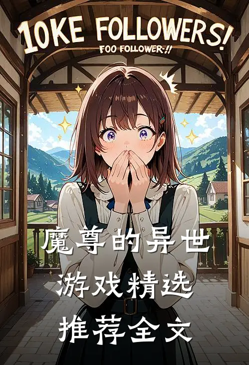 魔尊的异世游戏精选推荐全文