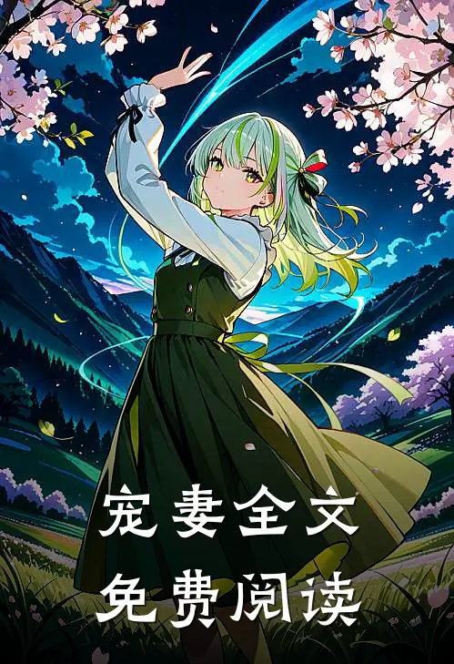 宠妻全文免费阅读