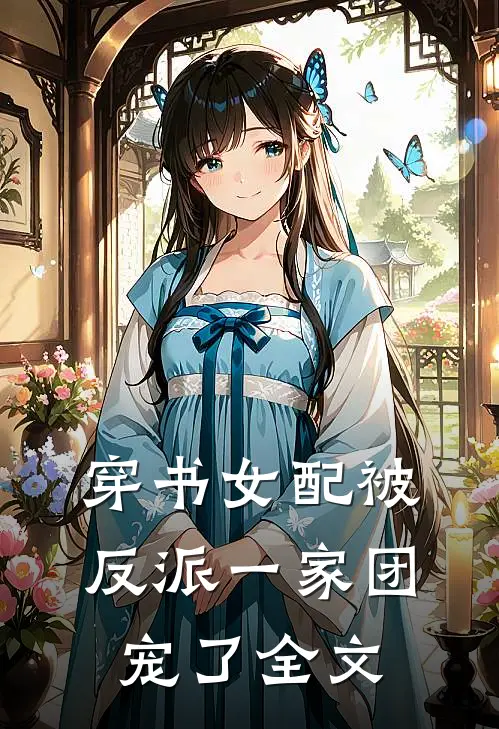 穿书女配被反派一家团宠了全文