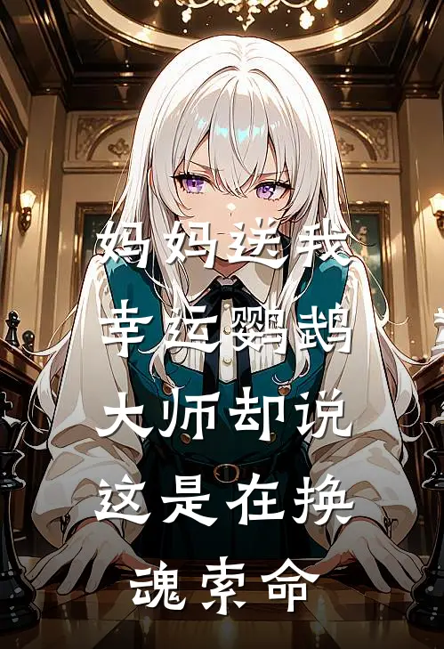 妈妈送我幸运鹦鹉,大师却说这是在换魂索命的人