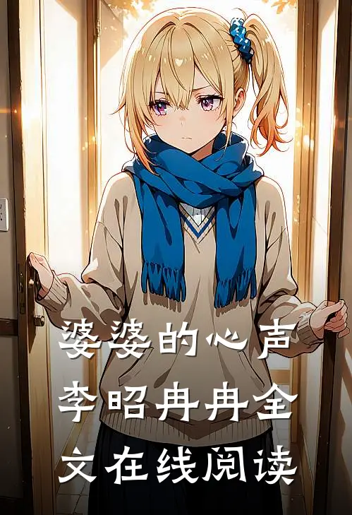 婆婆的心声李昭冉冉全文在线阅读