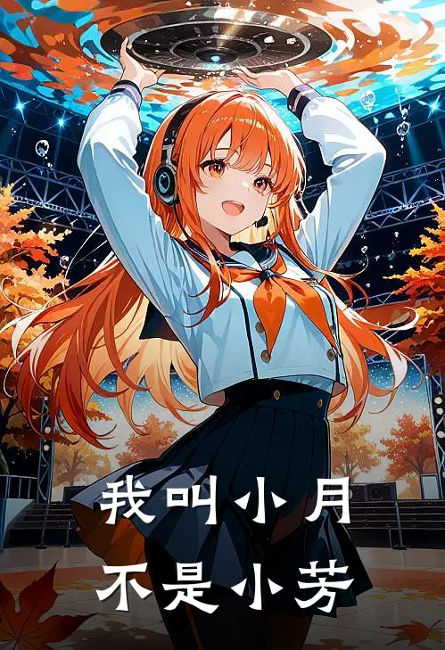 我叫小月,不是小芳吧