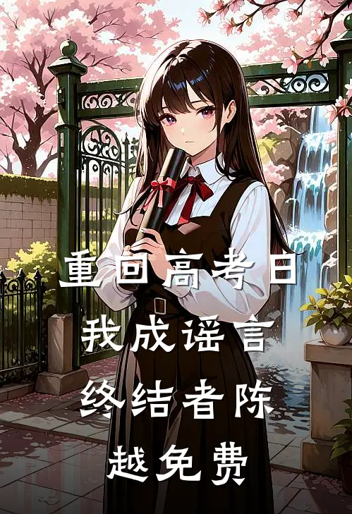 重回高考日，我成谣言终结者陈越免费