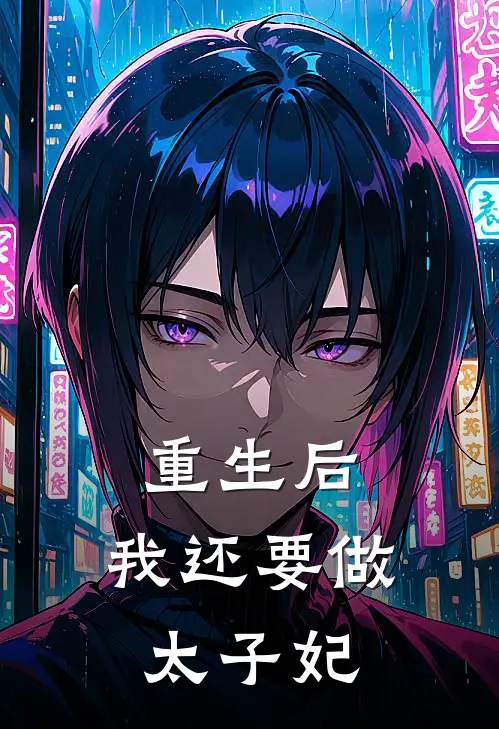 重生后,我还要做太子妃