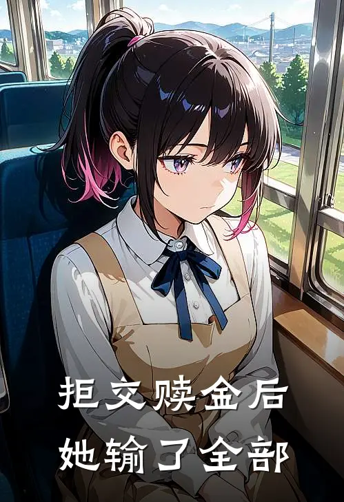 拒交赎金后,她输了全部钱