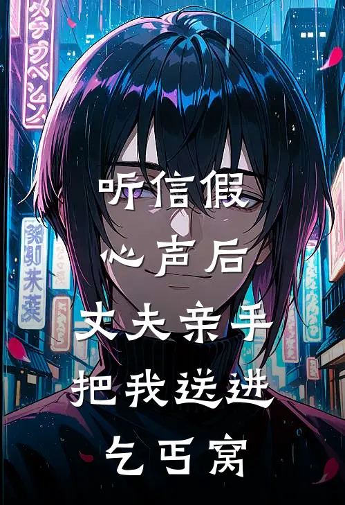 听信假心声后,丈夫亲手把我送进乞丐窝了