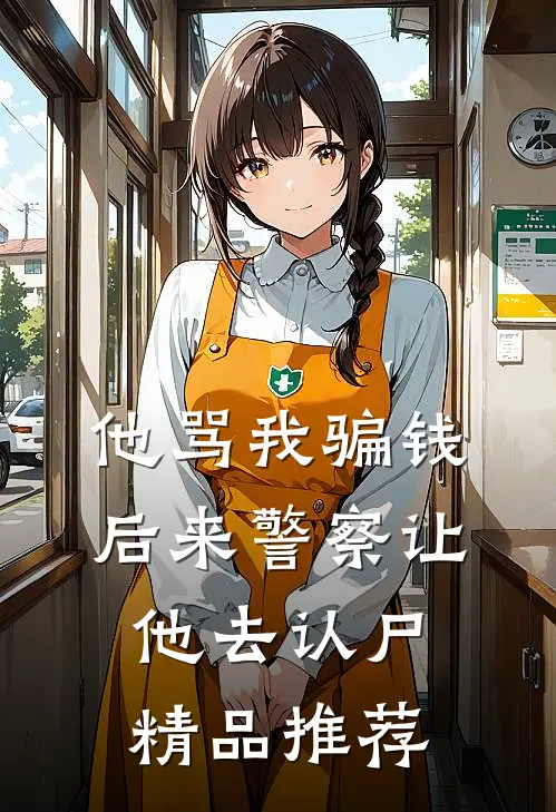 他骂我骗钱，后来警察让他去认尸精品推荐