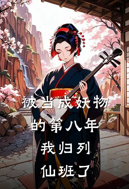被当成妖物的第八年，我归列仙班了