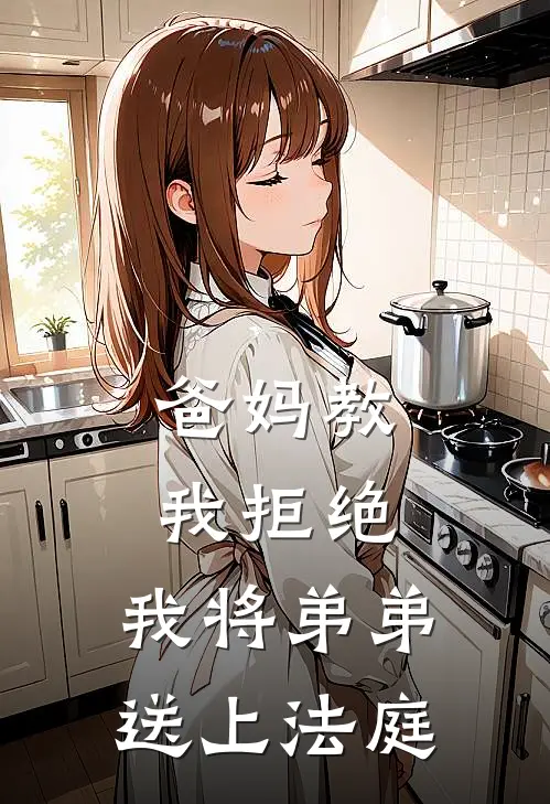 爸妈教我拒绝,我将弟弟送上法庭怎么办