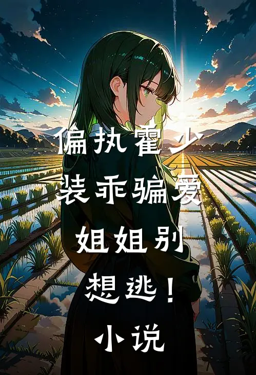 偏执霍少装乖骗爱，姐姐别想逃！小说