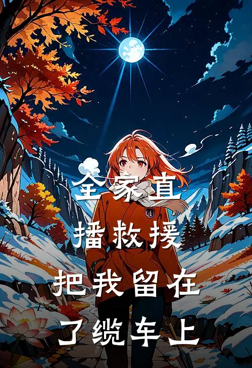 全家直播救援,把我留在了缆车上