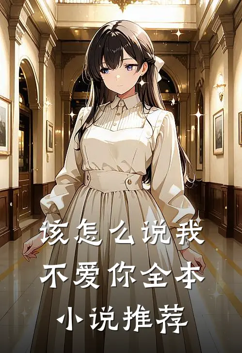 该怎么说我不爱你全本小说推荐