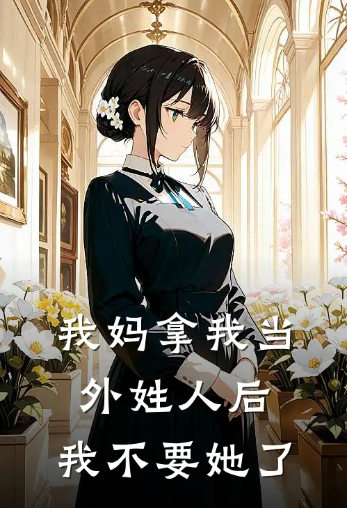 我妈拿我当外姓人后，我不要她了