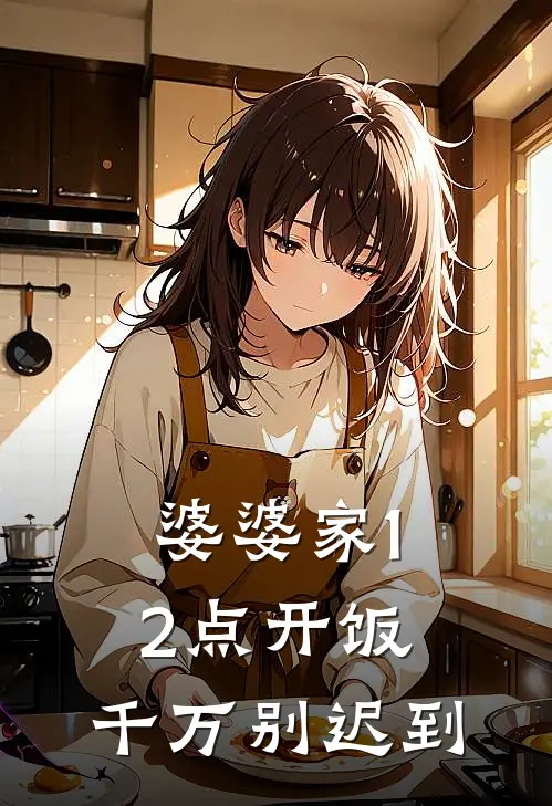 婆婆家12点开饭，千万别迟到