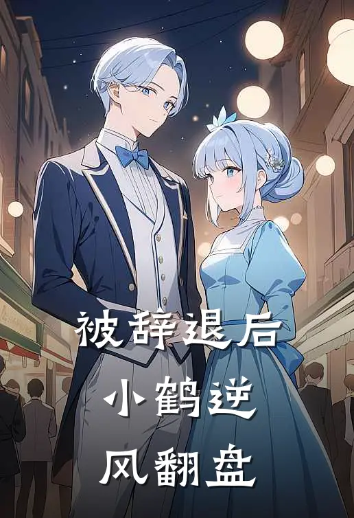 被辞退后，小鹤逆风翻盘