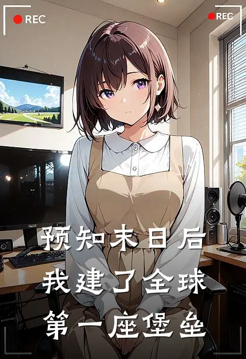 预知末日后,我建了全球第一座堡垒