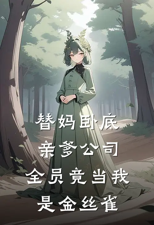 替妈卧底亲爹公司，全员竟当我是金丝雀