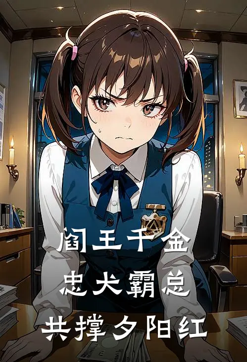 阎王千金，忠犬霸总，共撑夕阳红