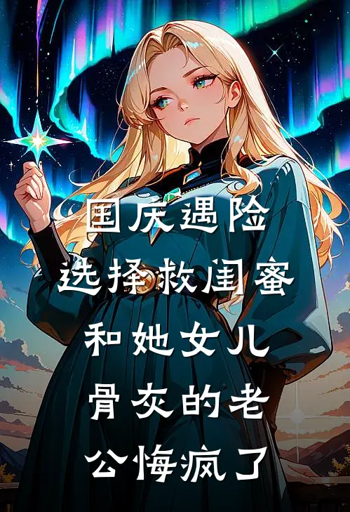 国庆遇险，选择救闺蜜和她女儿骨灰的老公悔疯了