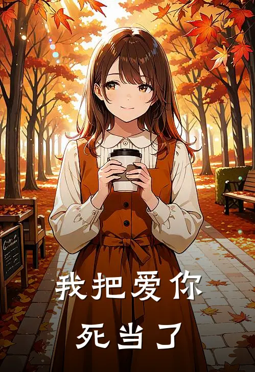 我把爱你死当了一个人