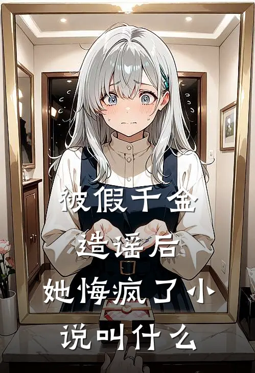 被假千金造谣后，她悔疯了小说叫什么