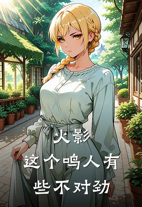 火影：这个鸣人有些不对劲